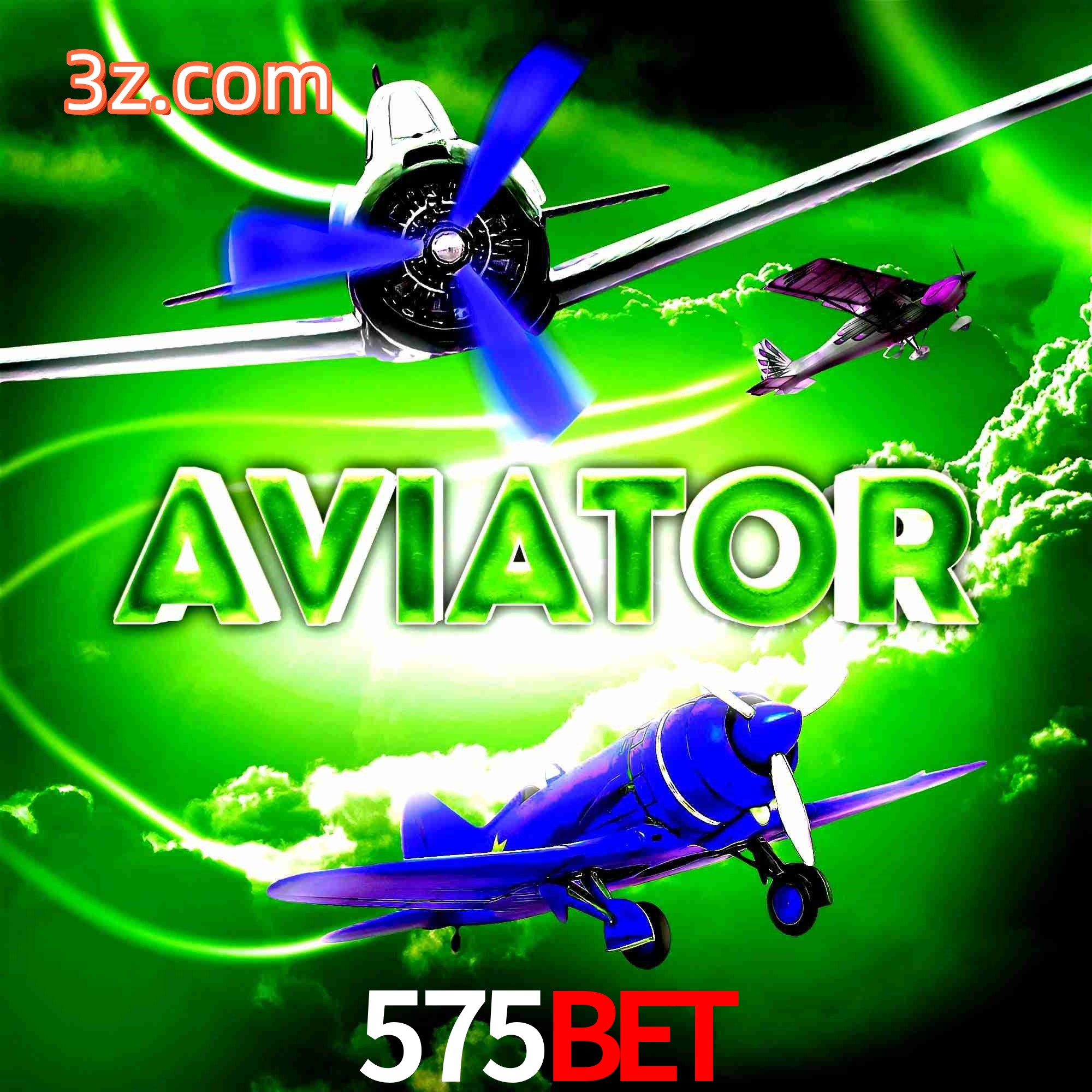 Aviator 575Bet Tente a Sorte