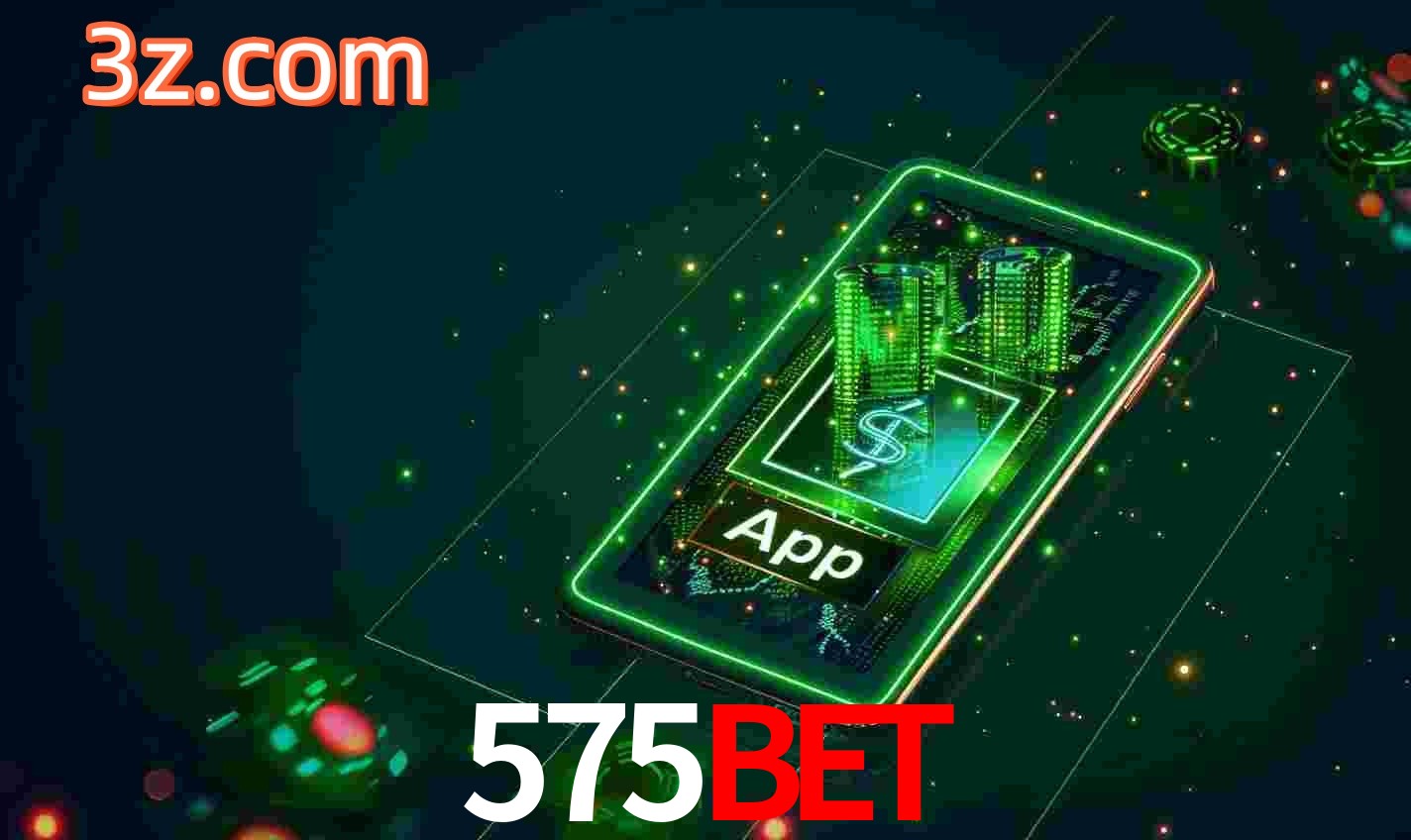 Simplificando a Experiência de Jogo 575Bet App