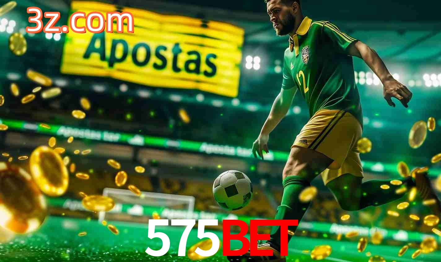 Diversas Apostas em Eventos Esportivos 575Bet