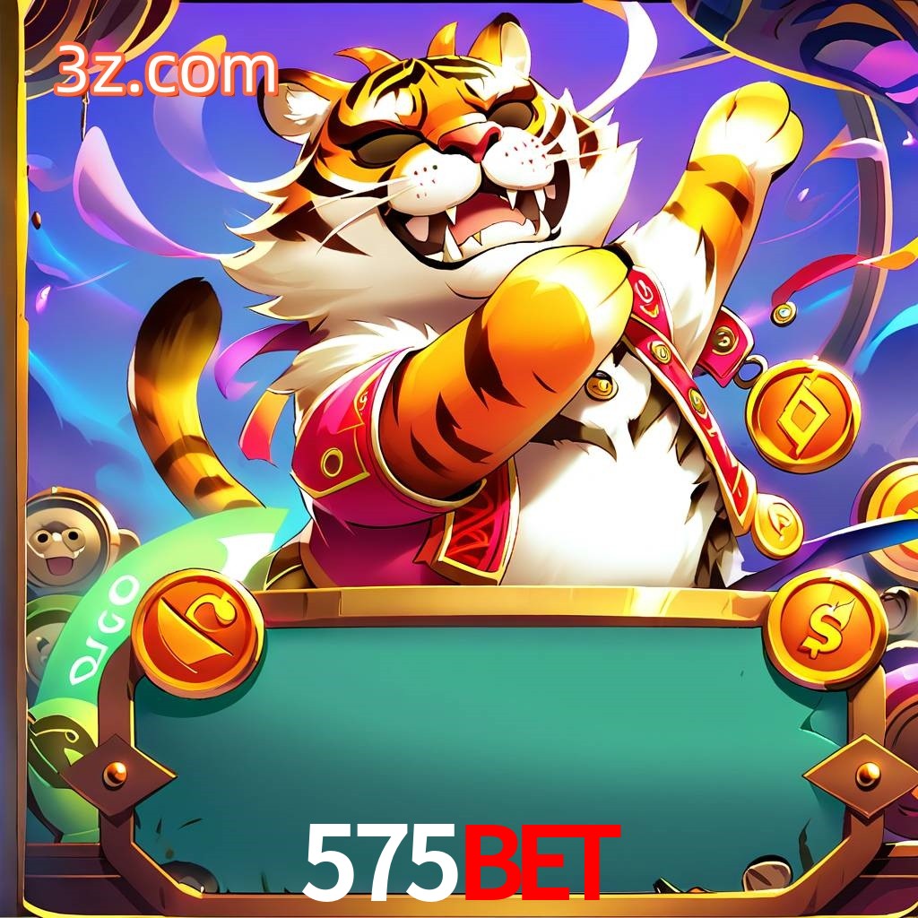 575Bet Fortune Tiger Mergulhe na Atmosfera