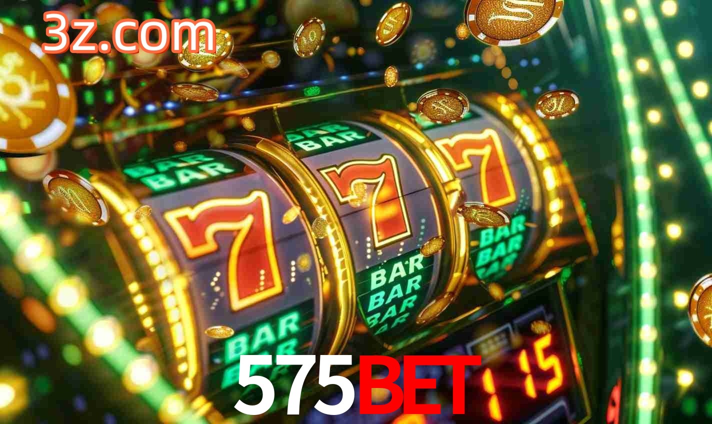 Populares Slots 575Bet