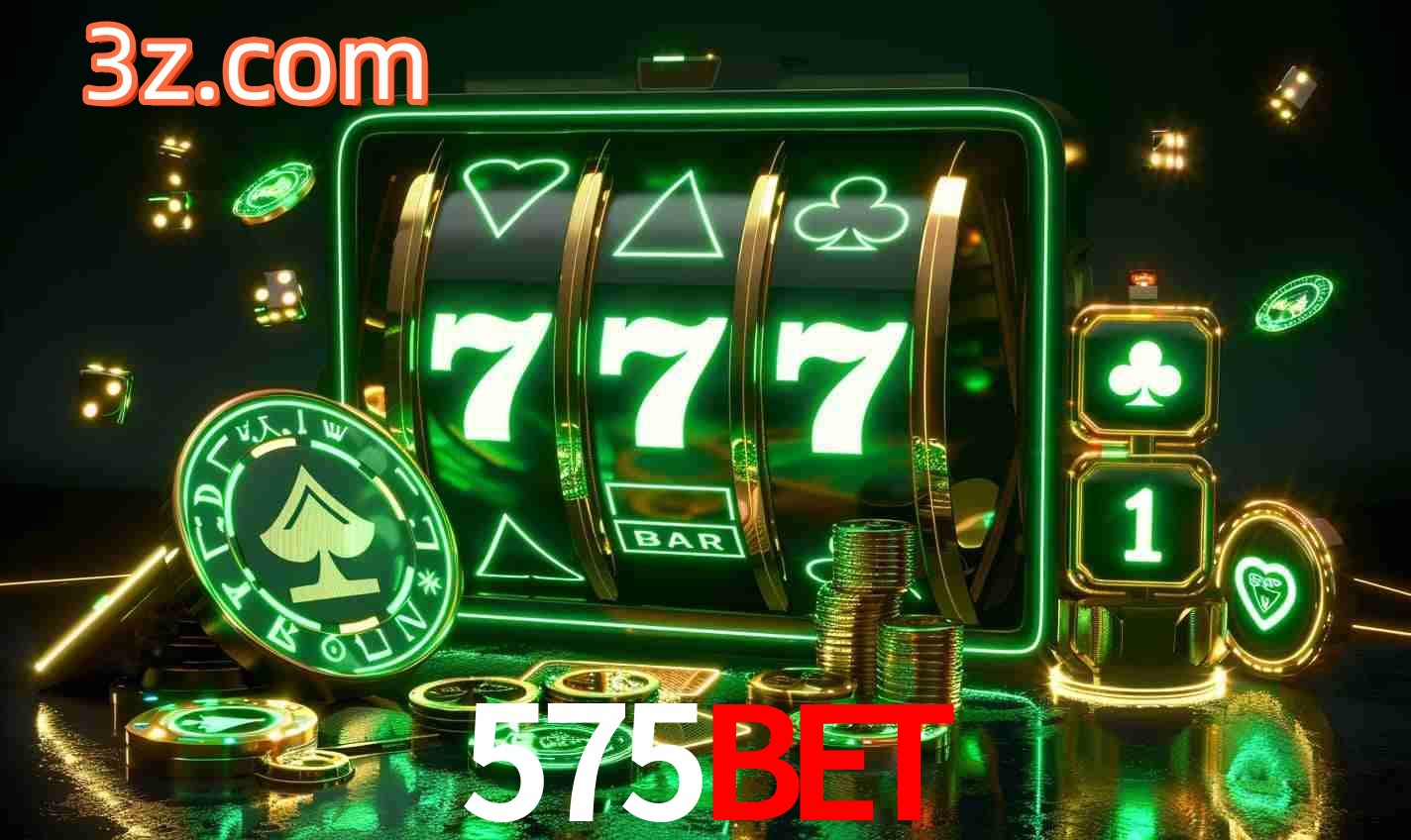 Seguro Login no Cassino Online 575Bet