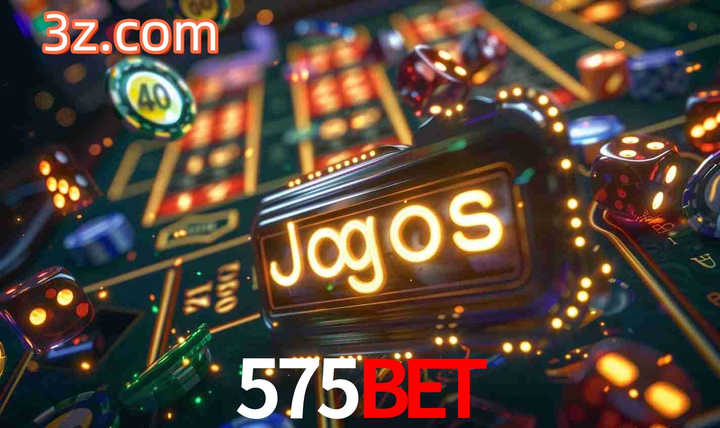 Mundo dos Jogos 575Bet